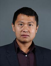 Kenan Li Headshot